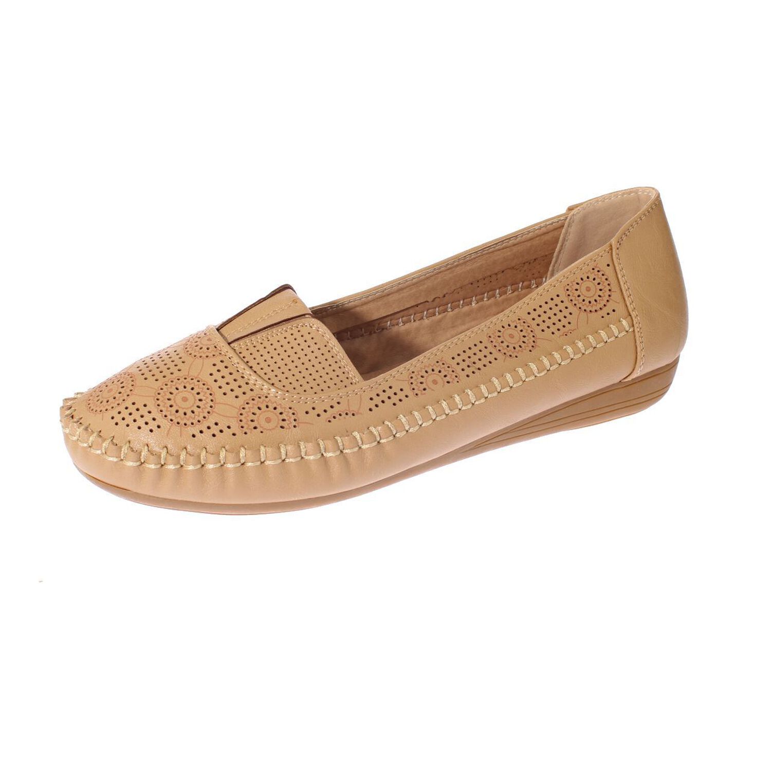 Mocas&iacute;n Camel Modelo Italiano Art. 5ask64244lcamel image number 0.0